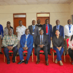 MMUST and the University of Chile Partner to Combat Climate Change Impact on Global Food Security