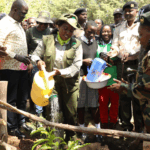 MMUST Staff and Students Join CS Oparanya and PS Inyangala in Tree Planting Drive to Mark Mazingira Day
