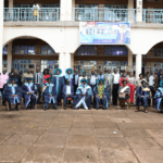 Prof. Eng. Sibilike Makhanu Delivers MMUST’s 4th Inaugural Lecture, Demystifying the Intricate Relationship Between Engineering Training and Professional Practice