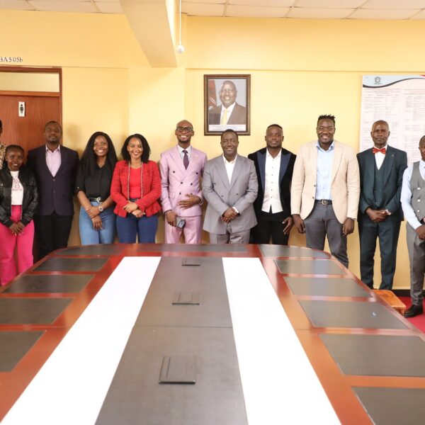 MMUST in Collaboration with the Project Liam Foundation Drives Youth Empowerment Through Launch of Young Entrepreneurs Business Summit