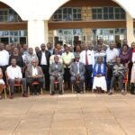 MMUST Celebrates Prof. Aggrey Mukasa Simiyu’s Years of Exemplary Service as He Retires from Active Service