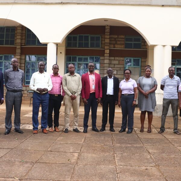 Prof. George Lawi Declared the Academic Staff Representative on MMUST’s Staff Retirement Benefits Scheme