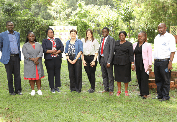 MMUST Students Set to Benefit from Agricultural Traineeship Programs in Germany as the University Begins Discussions with German-Based Organization, Agrarkontakte International