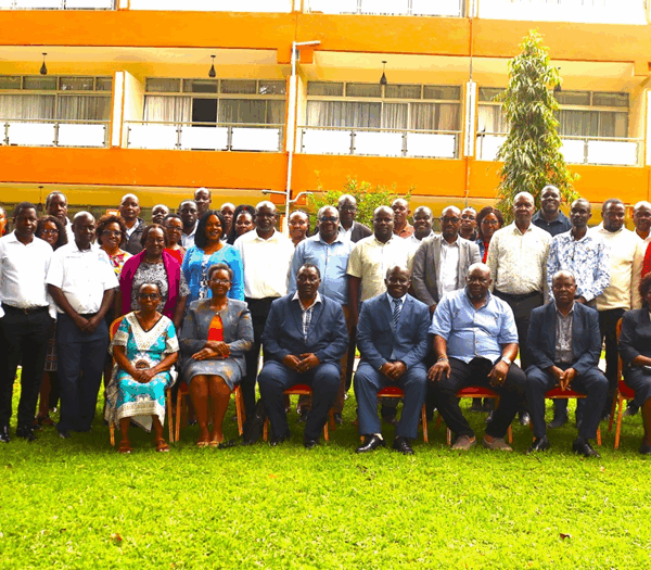 MMUST Strengthens Research Management and Support Capacity to Maximize Funding and Competitiveness as It Institutionalizes Support Team