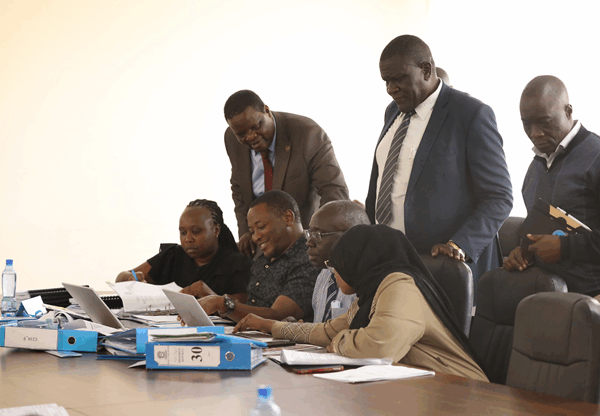 Enhancing Accountability: MMUST Undergoes Performance Management Evaluation Exercise for the Financial Year 2024/2025