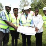 Relief for ‘Comrades’ as MMUST Breaks Ground on Ksh. 500 M Student Hostel Complex, to Ease Accommodation Shortages!