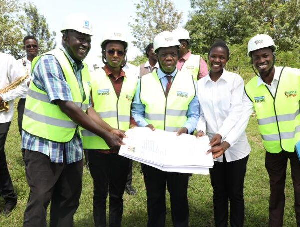 Relief for ‘Comrades’ as MMUST Breaks Ground on Ksh. 500 M Student Hostel Complex, to Ease Accommodation Shortages!