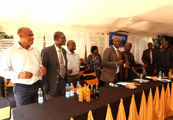 UASU-MMUST Chapter Holds AGM, Focusing on Enhancing Solidarity, Unity and Member Welfare