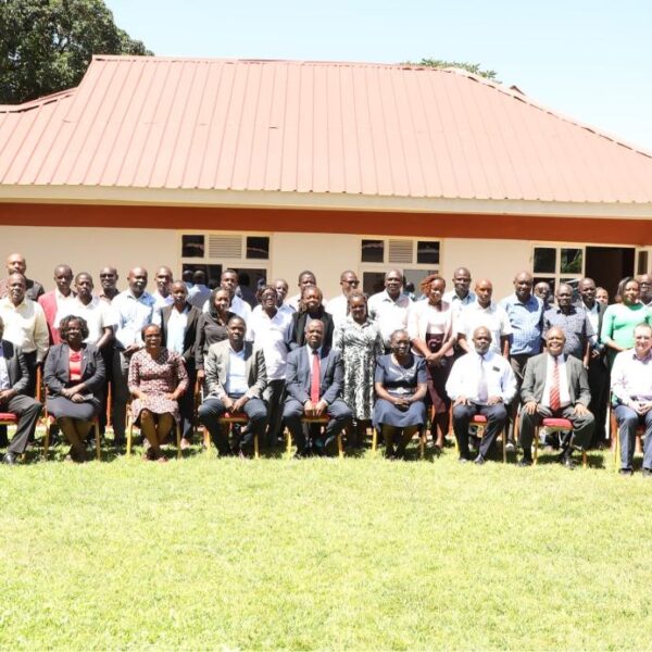 From Ideas to Action: MMUST Marks Historic Debut of Skills-Driven Short Courses During Ground-Breaking Curriculum Development Workshop