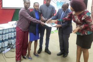 Caroline and Denise 1