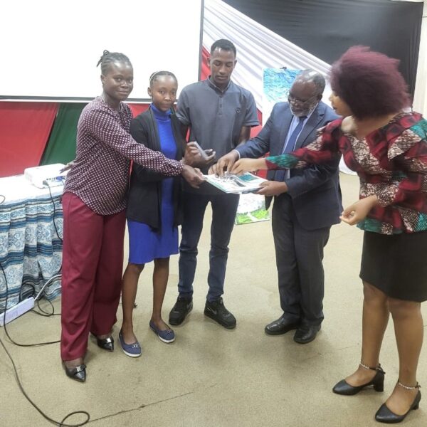 MMUST Begins Preparations to Host GIS Day 2026 After Benchmarking Visit to Kenyatta University by Geospatial Information Science Students