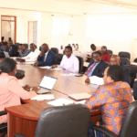 Commission for University Education Visits MMUST to Assess Academic Resources for Three New Programmes!!