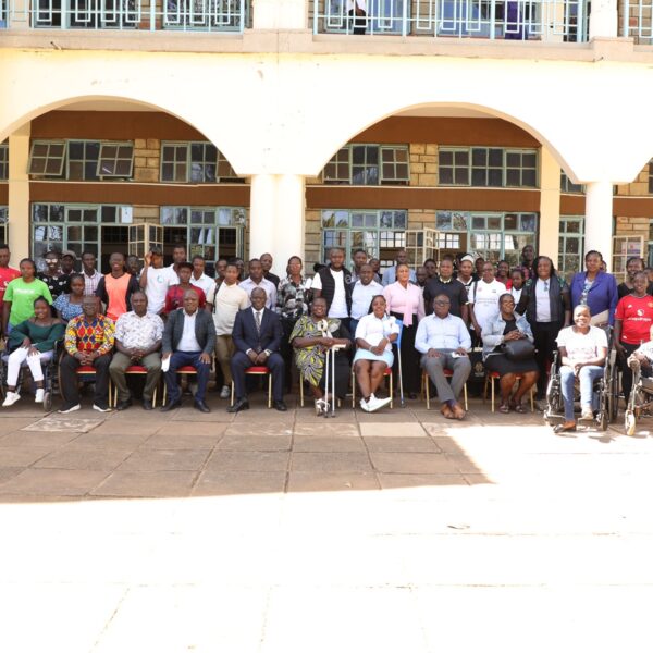 MMUST Marks International Day of Persons With Disabilities to Promote Mainstreaming of Disability Issues