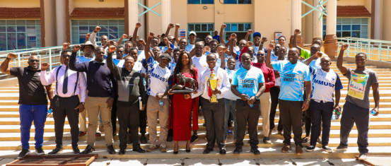 Solofest 2026 to Be Hosted at MMUST Courtesy of Chairperson of Council, Dr. Pamela Sitienei