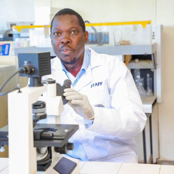 From Local Roots to Global Impact: MMUST Researcher Transforms Local Challenges into Globally Recognized Science