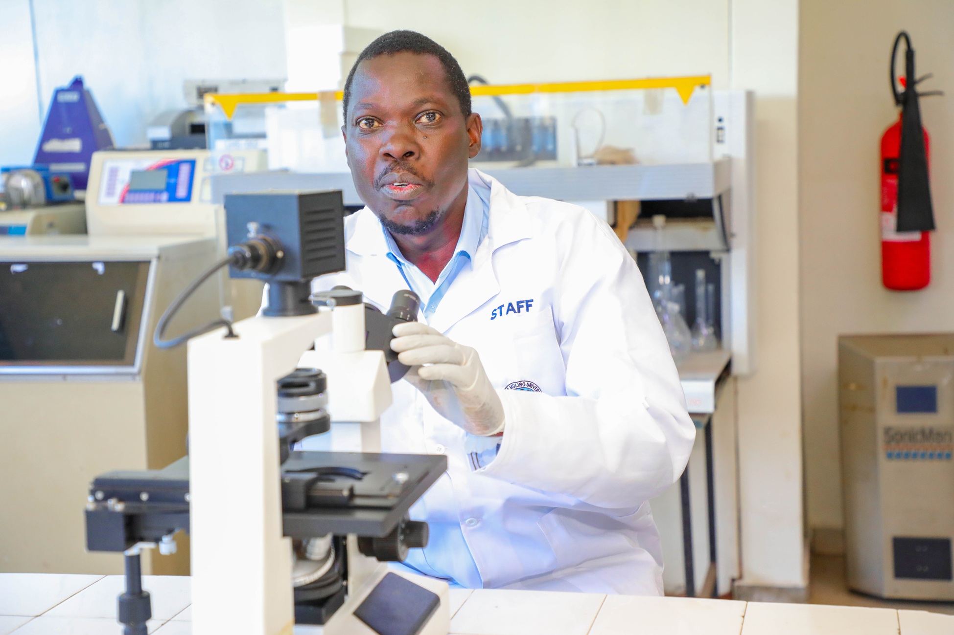 From Local Roots to Global Impact: MMUST Researcher Transforms Local Challenges into Globally Recognized Science