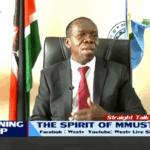 WESTV Hosts Breakfast Show at MMUST as Vice Chancellor Expounds the University 2026 Research Agenda