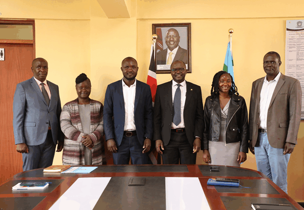 MMUST Strengthens International Ties as SAVET Students Prepare to Depart for Romanian Mobility Program