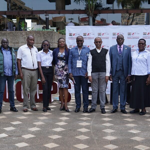 “Career Guidance Is Not About Telling Students What to Do, It Is About Equipping Them to Decide Wisely,” Says Dr. Beatrice Inyangala, During the KUCCPS Inaugural National Career Conference & Exhibition 2026.