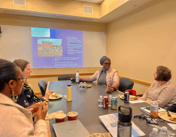 MMUST’s Researcher Dr. Rose Opiyo Delivers Lecture at Duke University, USA, on Evidence-Based Interventions for ‘At-Risk Children’ and Adolescents in Kenya