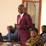 MMUST’s Dr. Edward Okaya Selected As External Reviewer For The First Full Draft Of The PISA 2029 Reading Framework!!