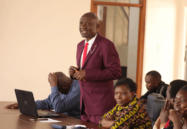 MMUST’s Dr. Edward Okaya Selected As External Reviewer For The First Full Draft Of The PISA 2029 Reading Framework!!