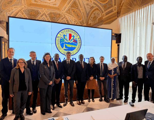 Masinde Muliro University of Science and Technology and University of Bari Aldo Moro Sign a Collaborative Agreement Courtesy of Wagon2Africa Project