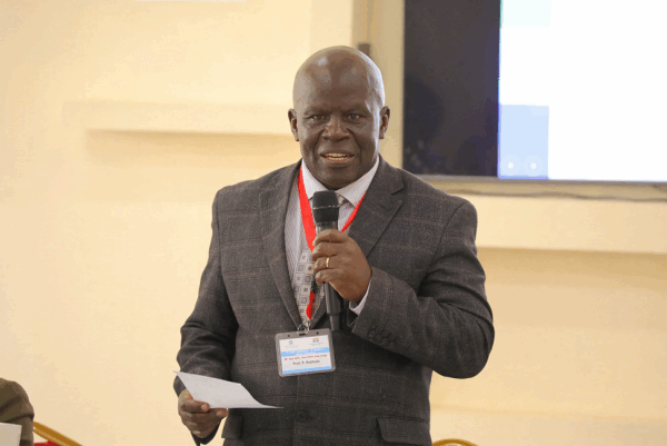 MMUST’s Prof. Peter Bukhala Appointed to International Symposium of Adapted Physical Activity Scientific Committee, 2027