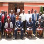 MMUST Scholars And Partners Validate New Training Manual For County Health-Care Workers Ahead Of The Implementation Of 370,000 Euros Sickle Cell Disease Funded Project!