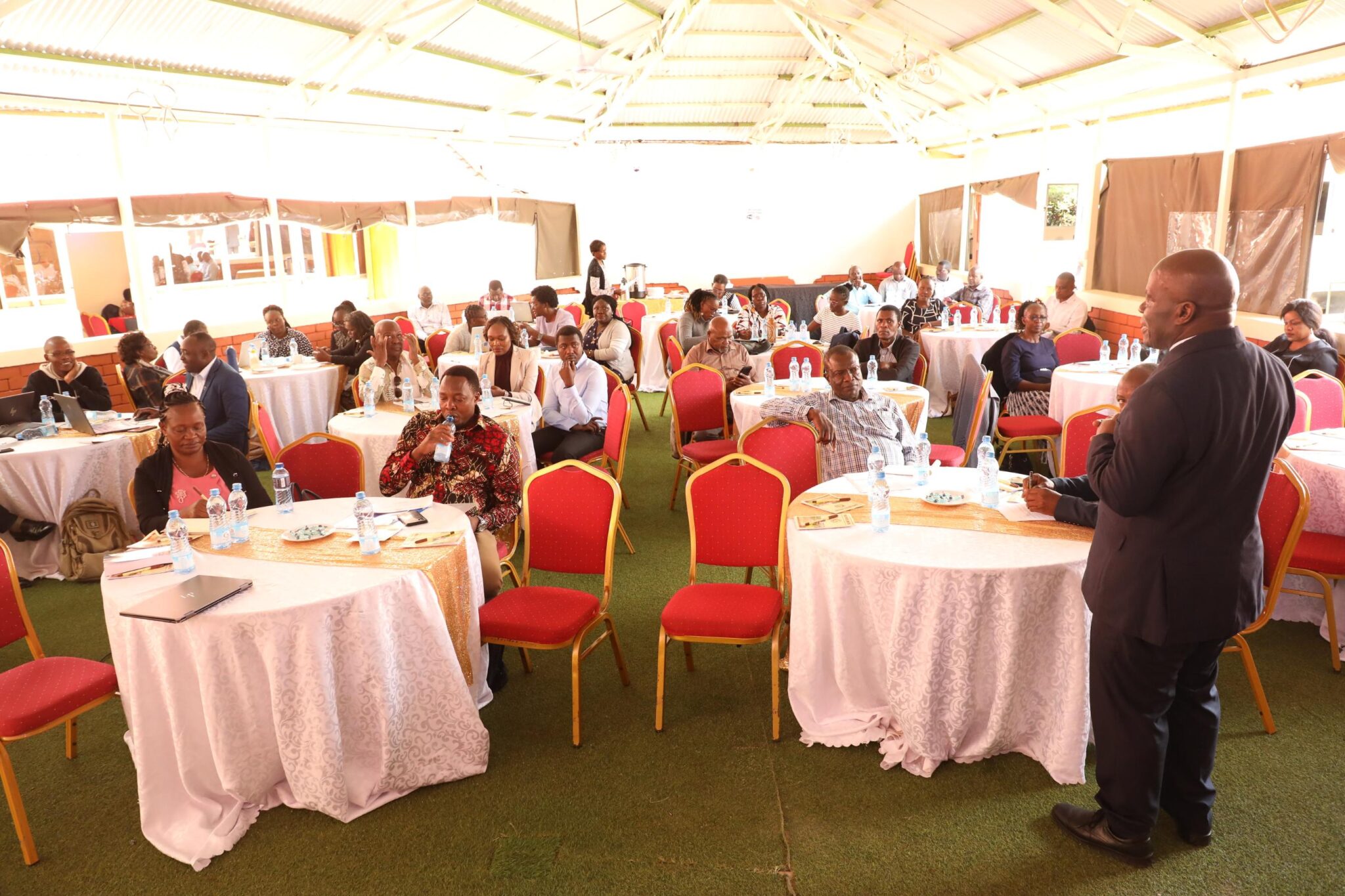 MMUST Strengthens Graduate Research Capacity with Successful Completion of 10-Week Supervisors’ Training