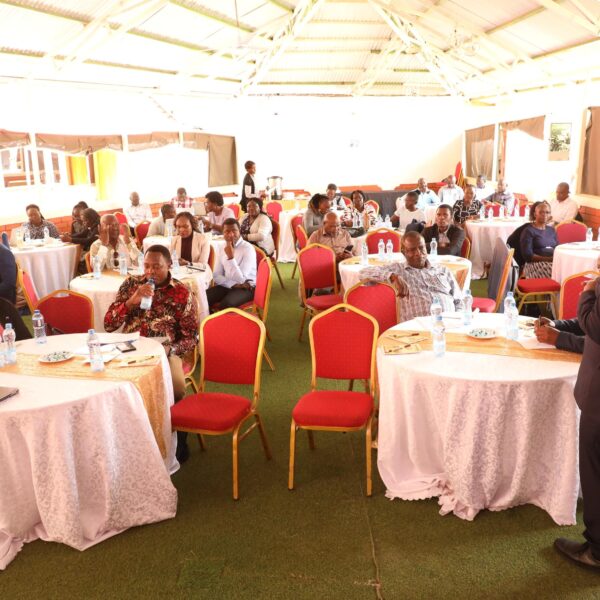 MMUST Strengthens Graduate Research Capacity with Successful Completion of 10-Week Supervisors’ Training