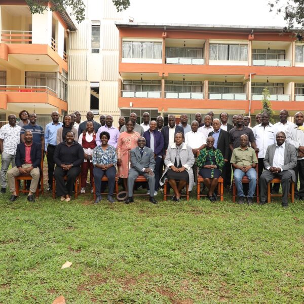 MMUST’s School of Engineering and Built Environment Engages Industry Experts to Review Its Programs in Tandem with Competency Based Education