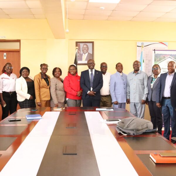 MMUST Hosts Career Fair to Equip Students to Become Top-Notch Professionals That Can Thrive in the Global Competitive World