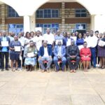 MMUST Trains Gender Ambassadors To Promote Inclusion And Equality At The University