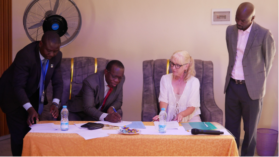 MMUST And IFBA Sign Phase 3 Agreement For Continued Delivery And Sustainability Of The Bachelor Of Science In Biosafety & Biosecurity Program