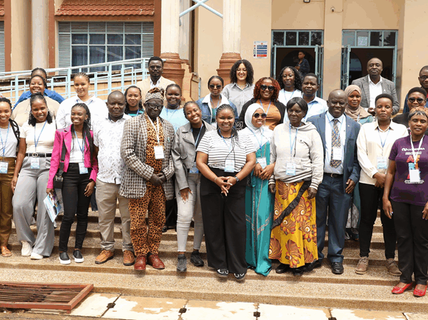 MMUST Among the Only Nine Hubs Across Africa Hosting the Inaugural African Fellowships for Research in Indigenous and Alternative Knowledge