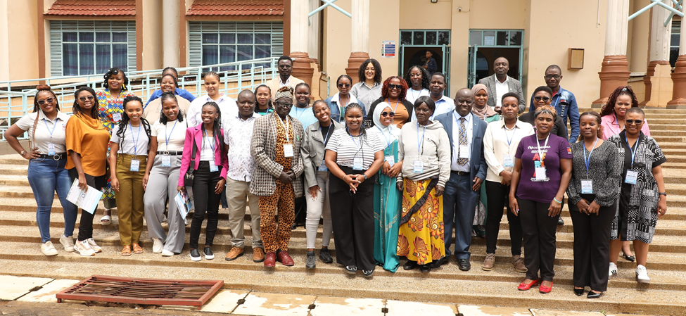MMUST Among the Only Nine Hubs Across Africa Hosting the Inaugural African Fellowships for Research in Indigenous and Alternative Knowledge
