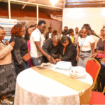 MMUST Afrik Fellows Get a Taste of Kenya as Institute of Indigenous Knowledge, Cultural Studies and Climate Change Hosts a Dinner in Their Honour