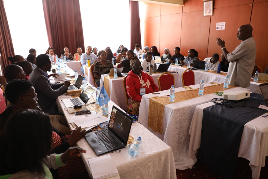 AFRIAK MMUST Contextualizes CODESRIA’s Intellectual Agenda, Tradition and Pan-Africanism