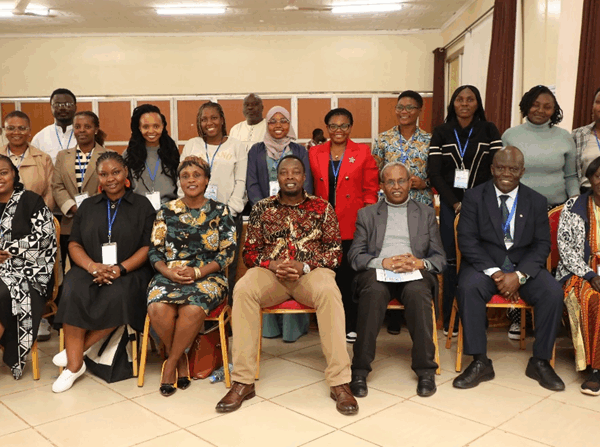 MMUST Management Officially Welcomes AFRIAK Fellows as It Pledges Support to the Advancement of Indigenous Epistemologies and Continental Research