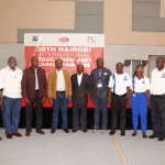 MMUST Engages Education and Labour Stakeholders on the Future of Work as It Participates in the 28th Nairobi International Education Fair and 1st Workskills Conference