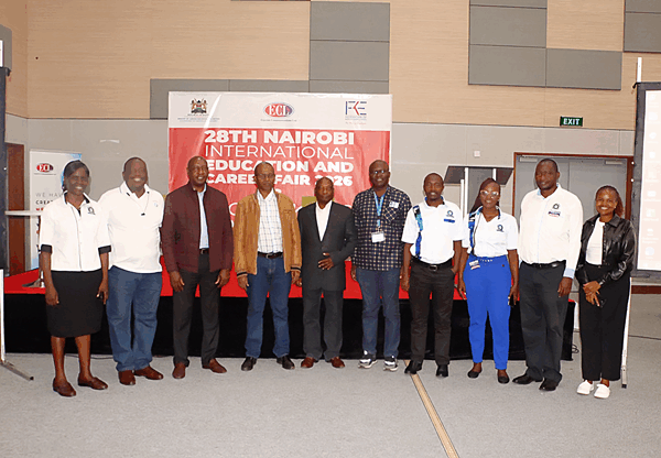 MMUST Engages Education and Labour Stakeholders on the Future of Work as It Participates in the 28th Nairobi International Education Fair and 1st Workskills Conference
