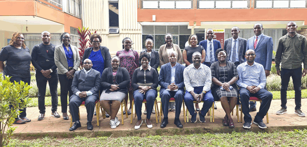 MMUST To Become Western-Kenya’s First University to Offer Bachelor of Laws Degree as It Kicks Off Curriculum Validation for the New Programme