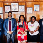 MMUST and Kenya Airports Authority Set to Partner in Fire Rescue and Fire Safety Management!!!