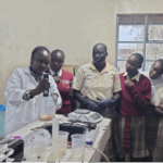 INNOVATIVE HANDS-ON SOAP-MAKING PROJECT BY MMUST AND CASE WESTERN RESERVE UNIVERSITY- USA IN PARTNERSHIP WITH STEMPOWER SET TO EMPOWER STUDENTS IN KAKAMEGA COUNTY