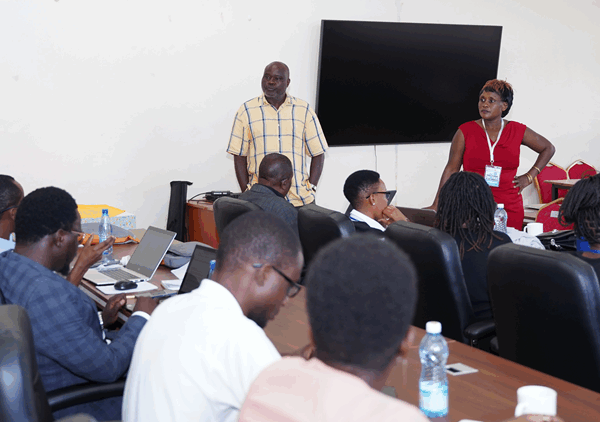 Scholars Call for a Return to African Indigenous Knowledge Systems Amid Diverse World Views, as MMUST AFRIAK Fellows Engage Local Experts