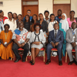 MMUST Vice Chancellor, Prof. Solomon Shibairo Officially Welcomes AFRIAK Fellows to the Institution!!