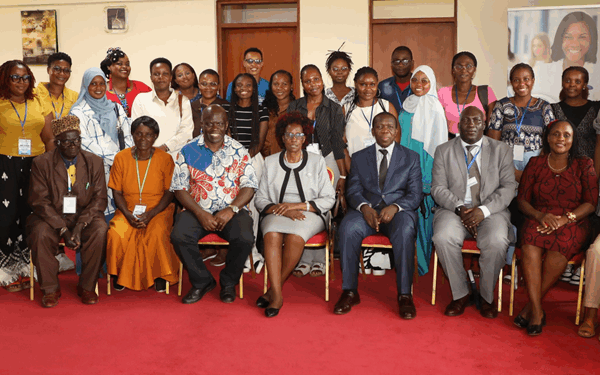 MMUST Vice Chancellor, Prof. Solomon Shibairo Officially Welcomes AFRIAK Fellows to the Institution!!