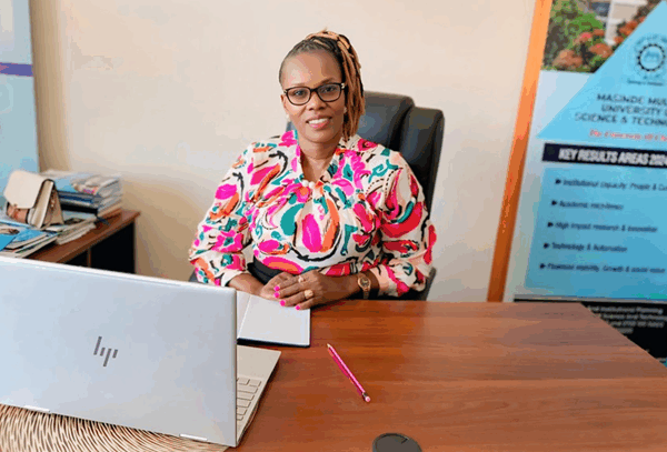 MMUST’s Dr. Rose Opiyo Joins Continental Panel of Experts Selected to Serve on Pan-African University Master’s Admissions Selection Jury