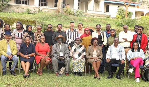 Dr. Pricillah Migiro Advocates for a Hybrid Healthcare Future for Africa as Fellows Assess Integration of Western and Traditional Healing Practices